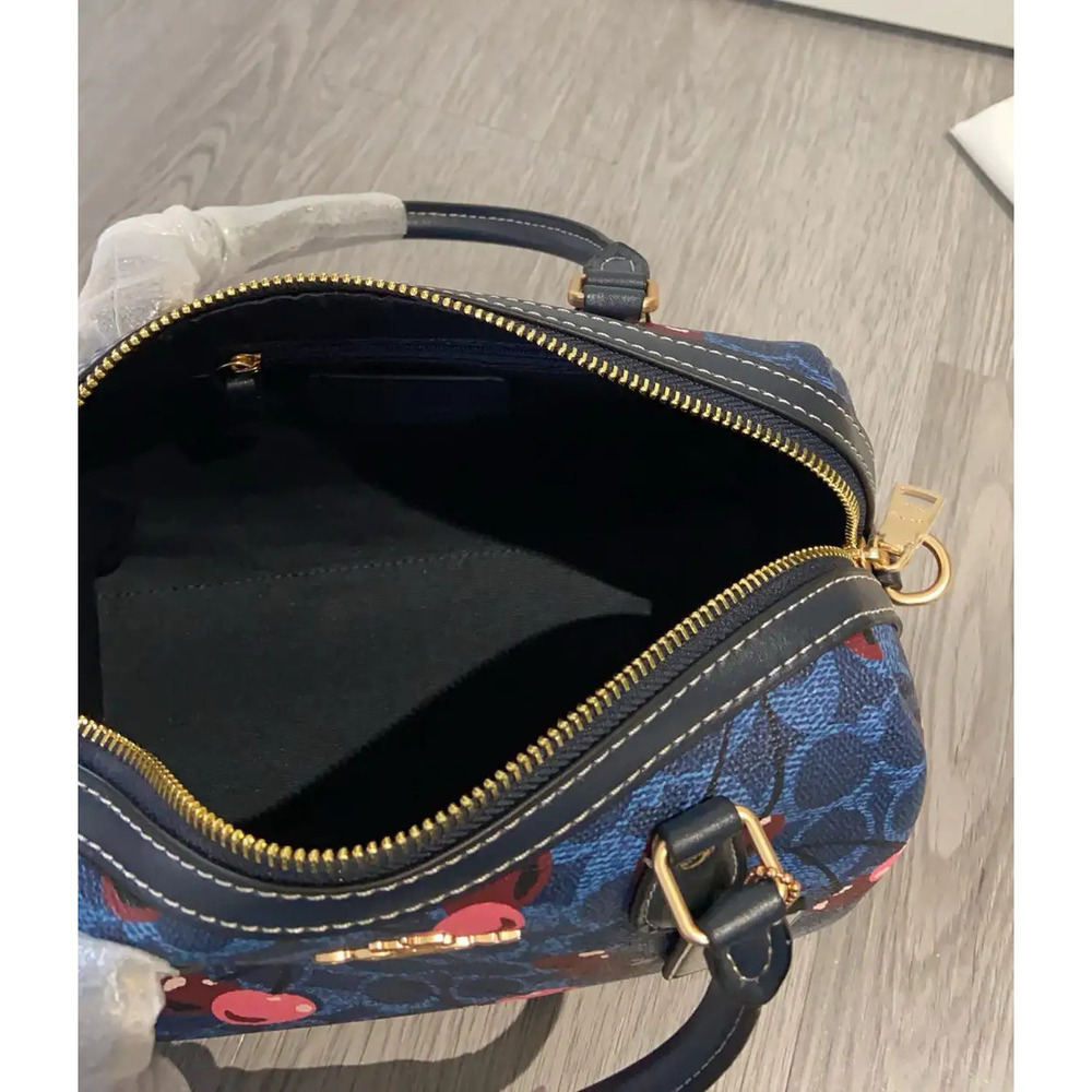 Coach Boston Pillow Bag - Picture 5 of 7